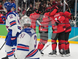 Milan Cortina Olympics Ice Hockey