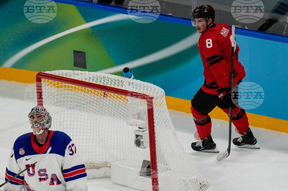 Milan Cortina Olympics Ice Hockey
