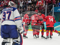 Milan Cortina Olympics Ice Hockey