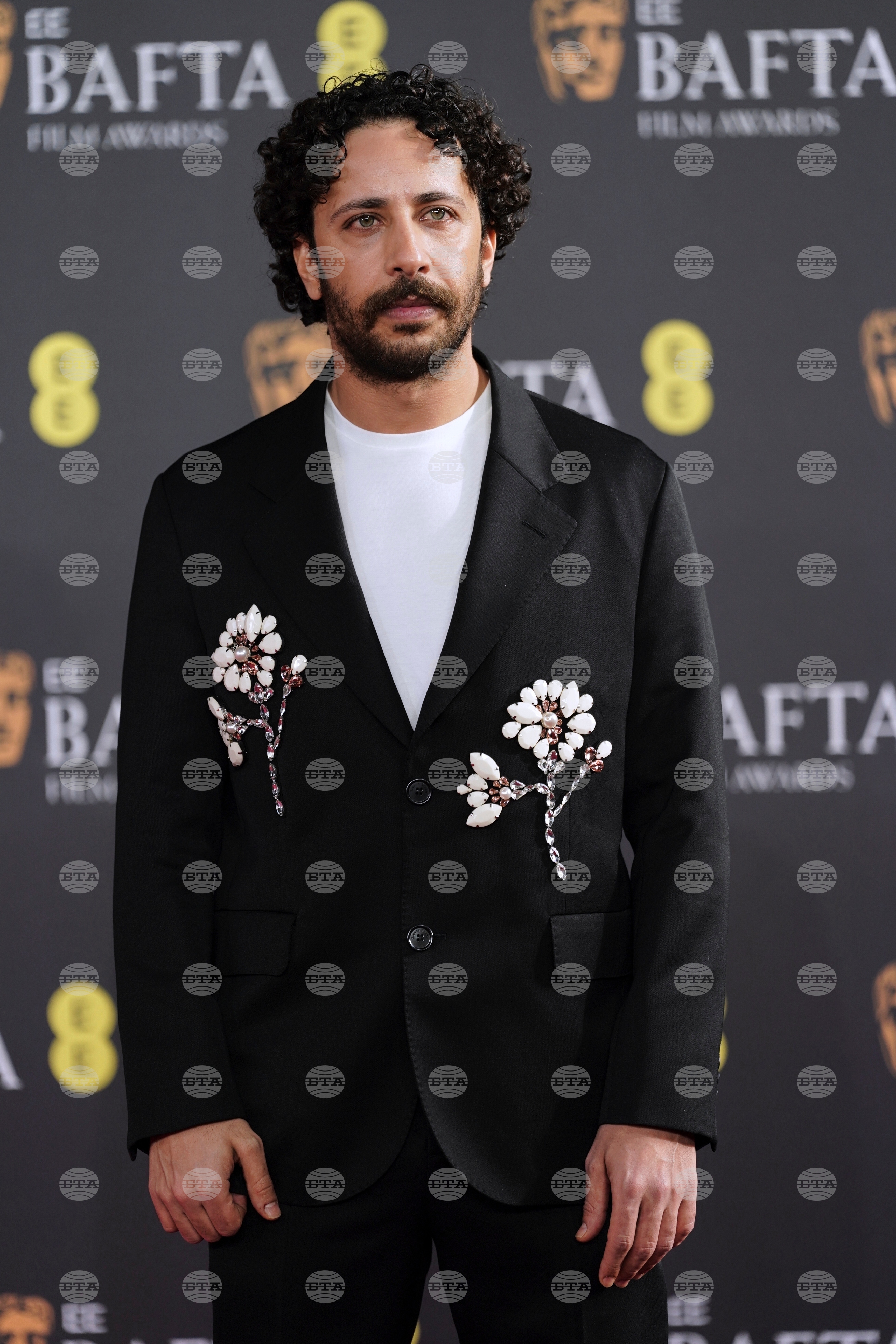 Britain BAFTA Film Awards 2026 Red Carpet