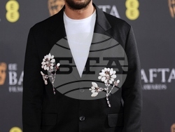 Britain BAFTA Film Awards 2026 Red Carpet