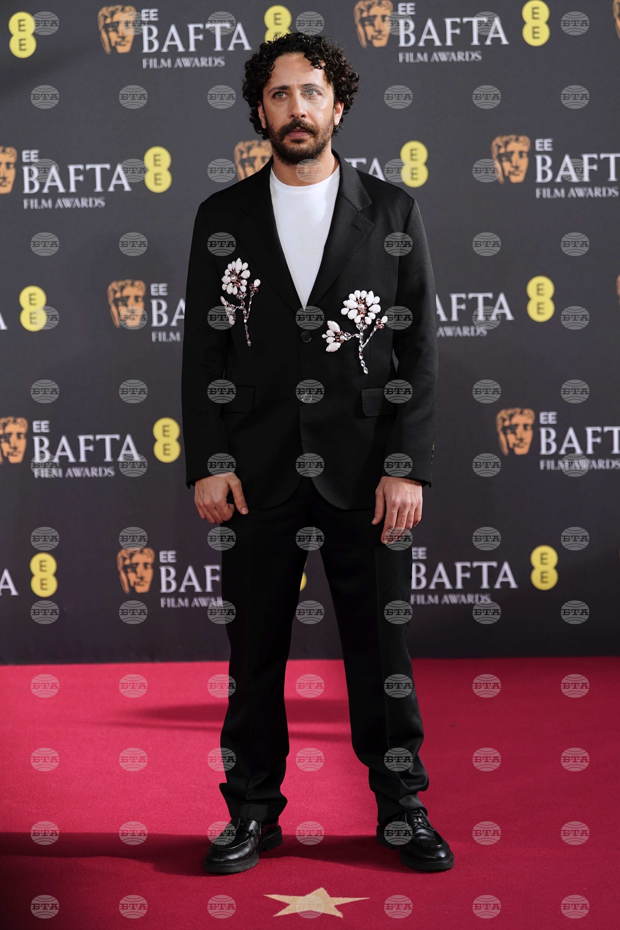 Britain BAFTA Film Awards 2026 Red Carpet