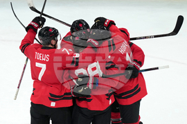 Milan Cortina Olympics Ice Hockey