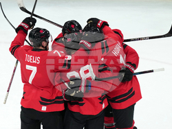 Milan Cortina Olympics Ice Hockey