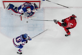 Milan Cortina Olympics Ice Hockey