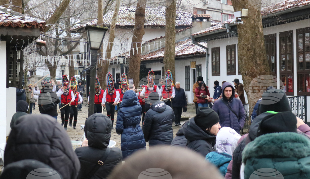 Добрич - Сирни Заговезни - обичаи
