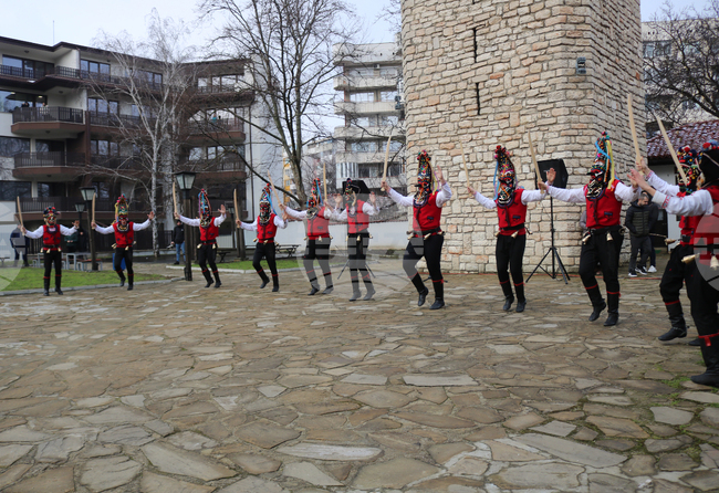 Добрич - Сирни Заговезни - обичаи