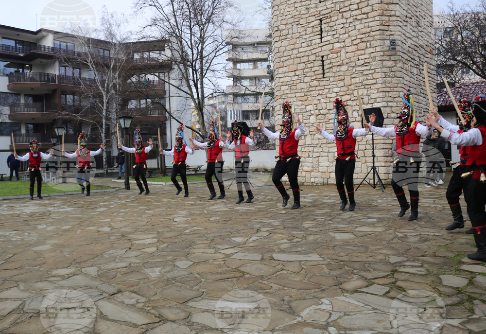 Добрич - Сирни Заговезни - обичаи