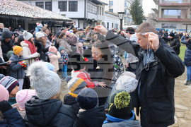 Добрич - Сирни Заговезни - обичаи
