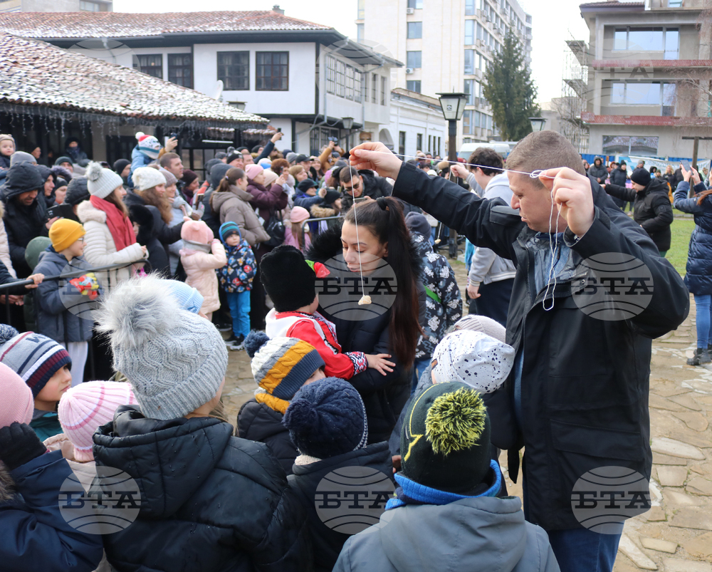 Добрич - Сирни Заговезни - обичаи