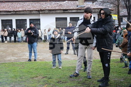 Добрич - Сирни Заговезни - обичаи