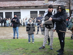 Добрич - Сирни Заговезни - обичаи