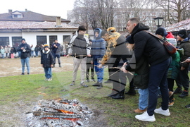 Добрич - Сирни Заговезни - обичаи