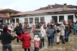 Добрич - Сирни Заговезни - обичаи