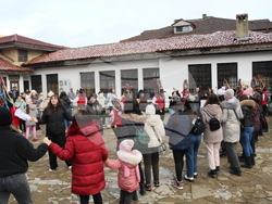 Добрич - Сирни Заговезни - обичаи