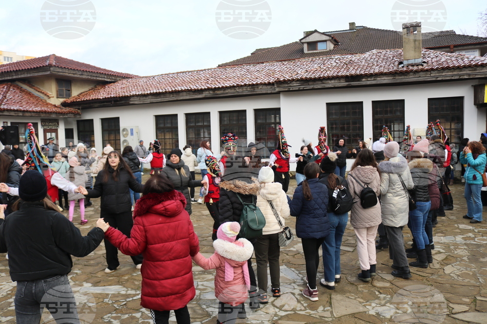 Добрич - Сирни Заговезни - обичаи