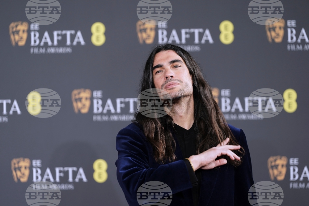 Britain BAFTA Film Awards 2026 Red Carpet