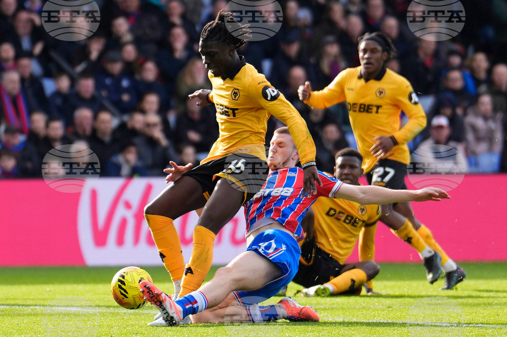 Britain Premier League Soccer