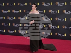 Britain BAFTA Film Awards 2026 Red Carpet
