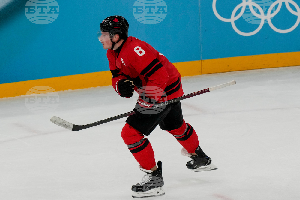 Milan Cortina Olympics Ice Hockey