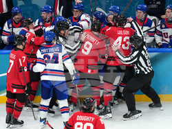 Milan Cortina Olympics Ice Hockey