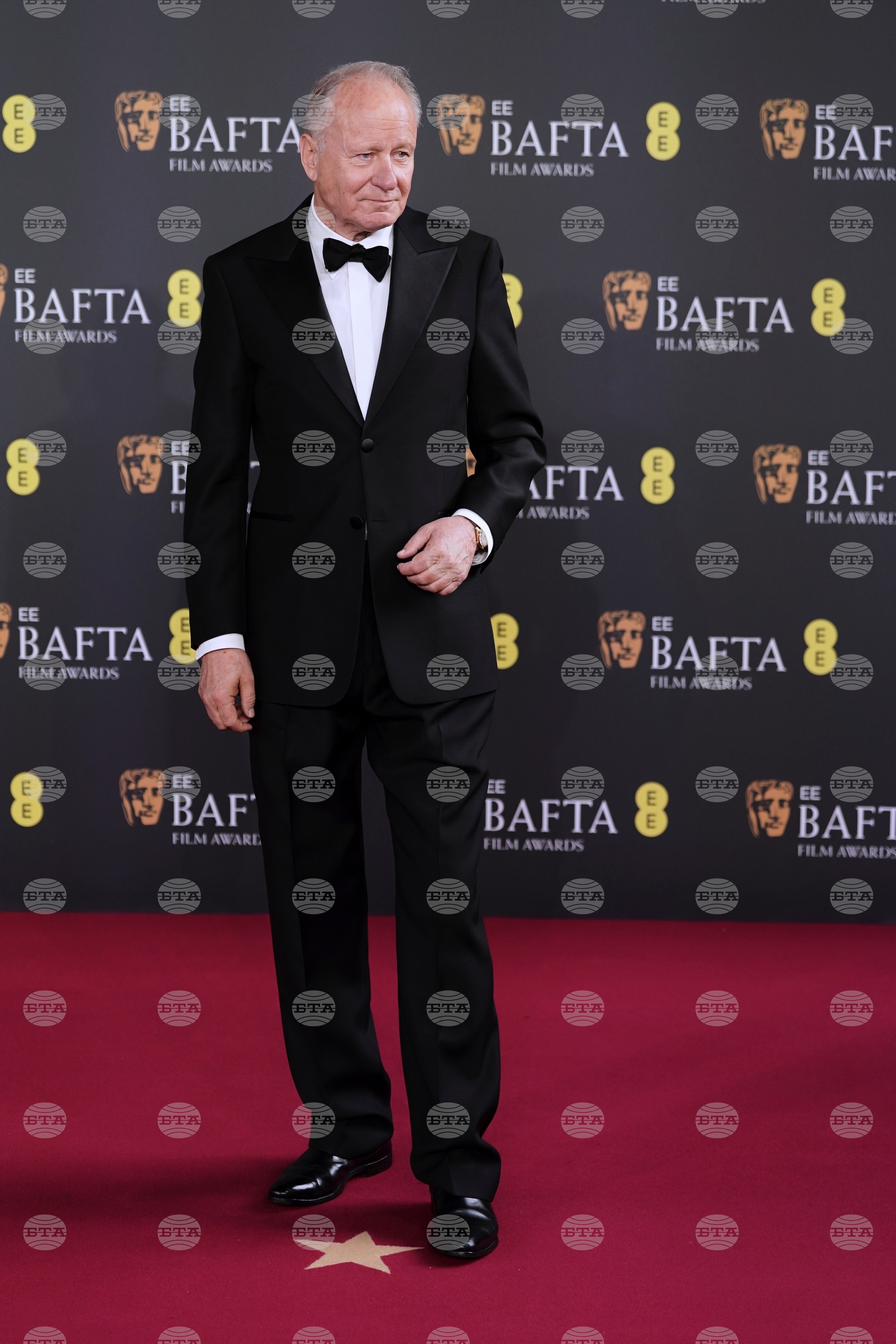 Britain BAFTA Film Awards 2026 Red Carpet