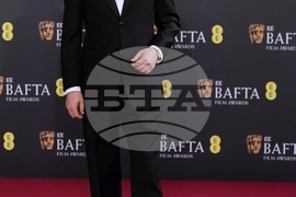 Britain BAFTA Film Awards 2026 Red Carpet