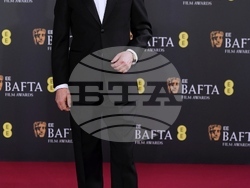Britain BAFTA Film Awards 2026 Red Carpet