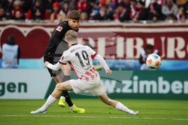 Germany Bundesliga Soccer