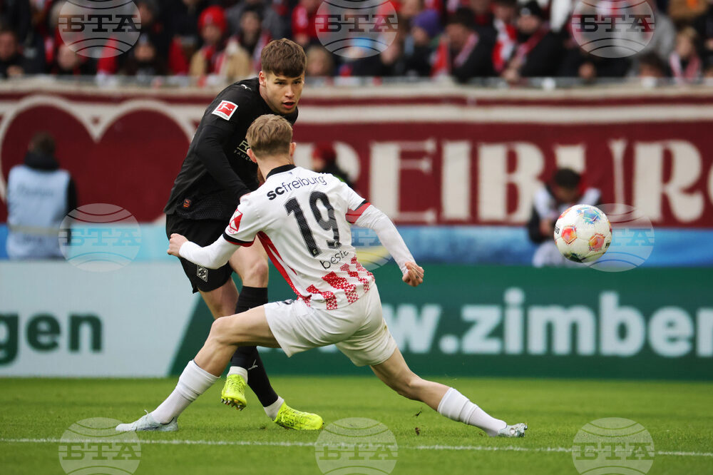 Germany Bundesliga Soccer