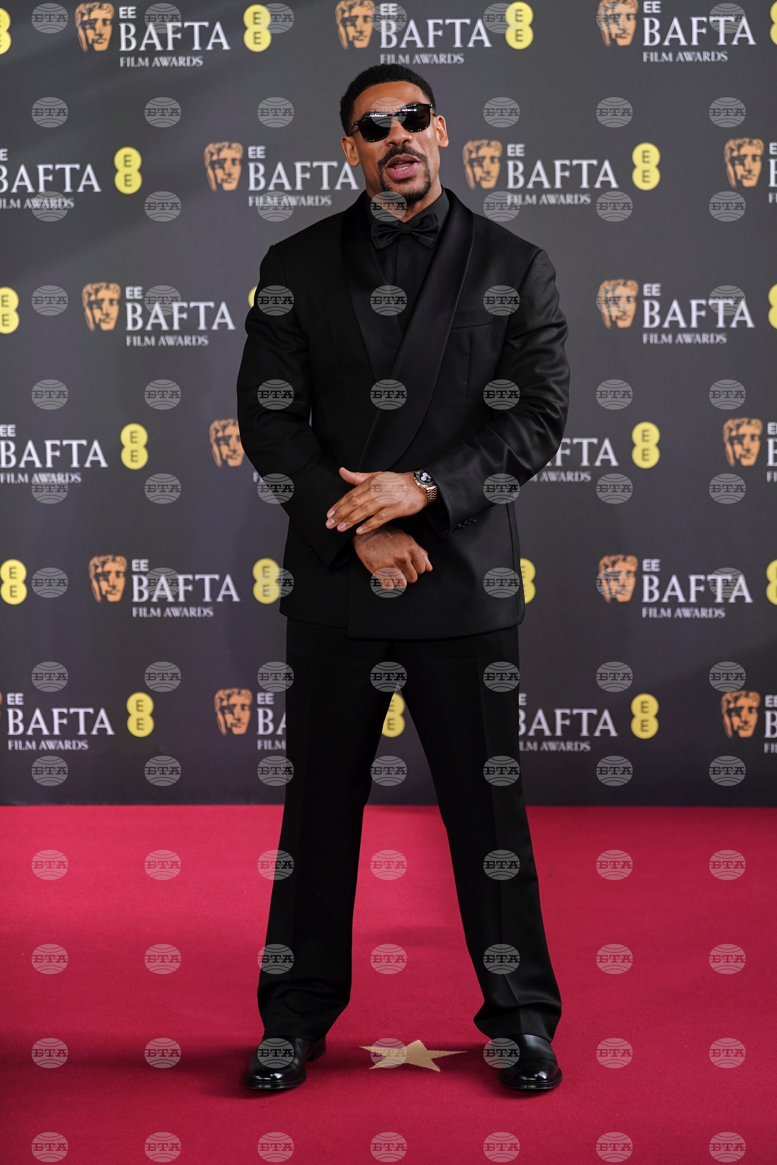 Britain BAFTA Film Awards 2026 Red Carpet