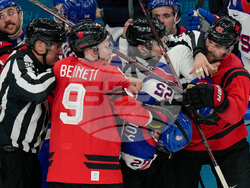 Milan Cortina Olympics Ice Hockey
