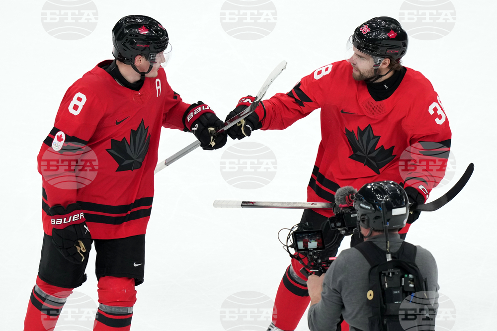 Milan Cortina Olympics Ice Hockey