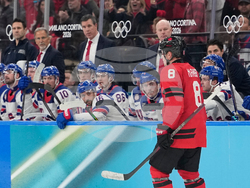 Milan Cortina Olympics Ice Hockey