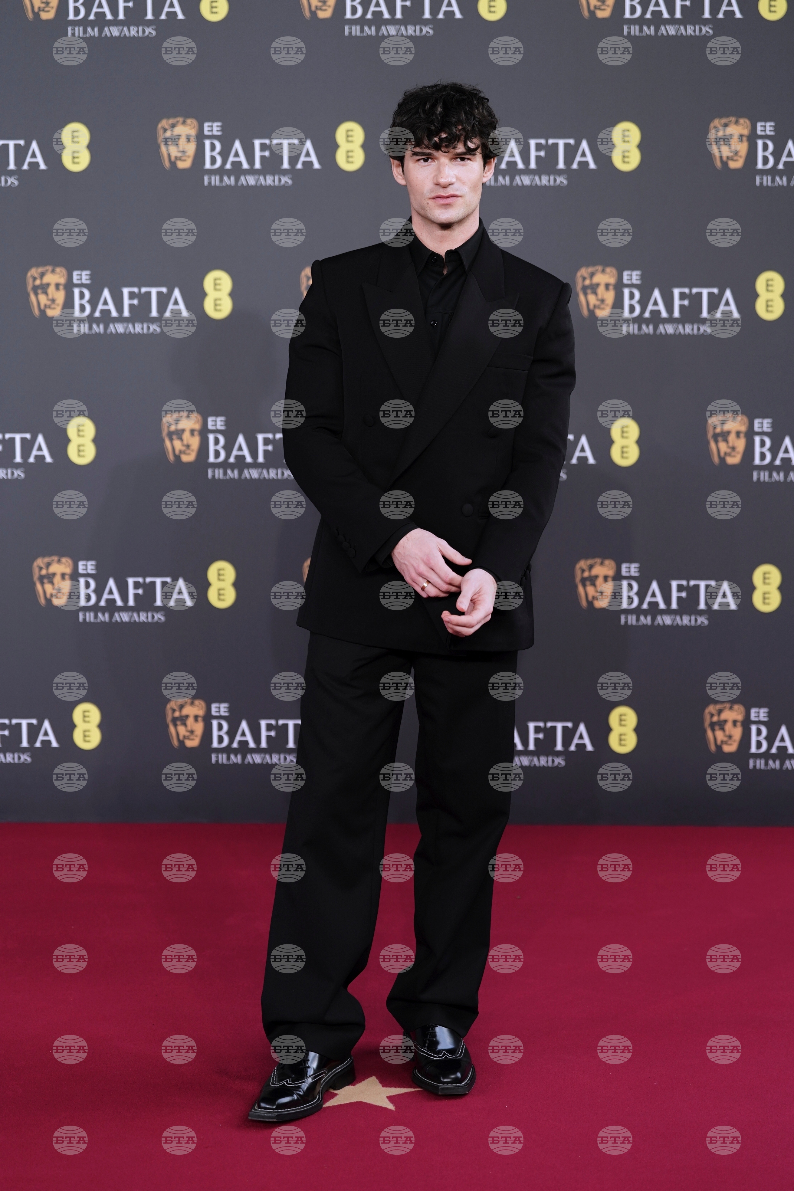 Britain BAFTA Film Awards 2026 Red Carpet