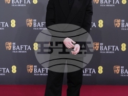 Britain BAFTA Film Awards 2026 Red Carpet