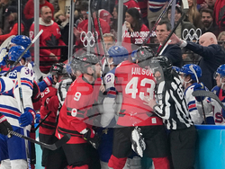 Milan Cortina Olympics Ice Hockey