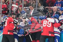 Milan Cortina Olympics Ice Hockey