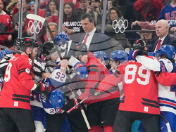 Milan Cortina Olympics Ice Hockey