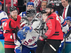 Milan Cortina Olympics Ice Hockey