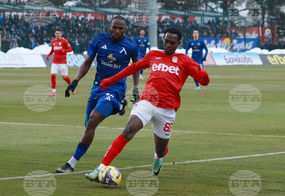 Футбол - ЦСКА 1948 - „Левски“ София