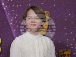 Britain BAFTA Film Awards 2026 Red Carpet