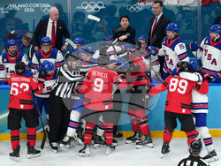 Milan Cortina Olympics Ice Hockey