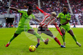 Britain Premier League Soccer