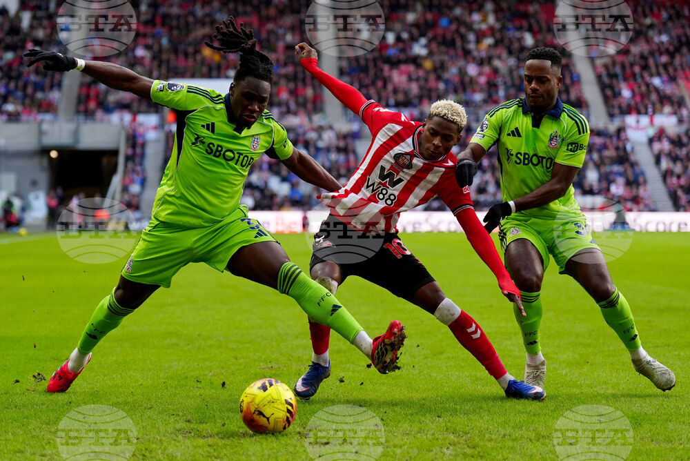 Britain Premier League Soccer