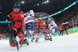 Milan Cortina Olympics Ice Hockey