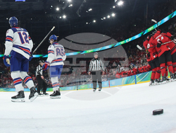 Milan Cortina Olympics Ice Hockey