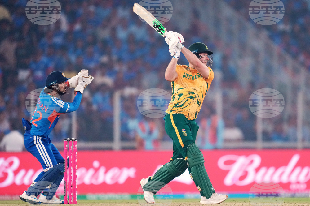 India South Africa T20 WCup Cricket