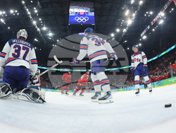 Milan Cortina Olympics Ice Hockey