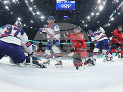 Milan Cortina Olympics Ice Hockey